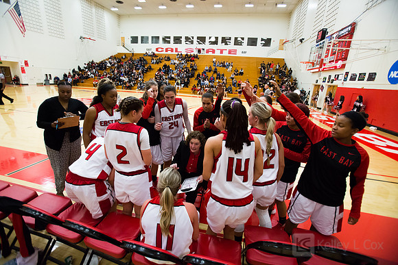 CSUEB WBB v CSUDH