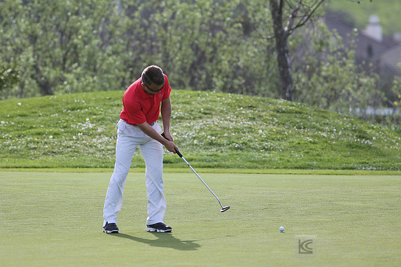 CSUEB Men's Golf