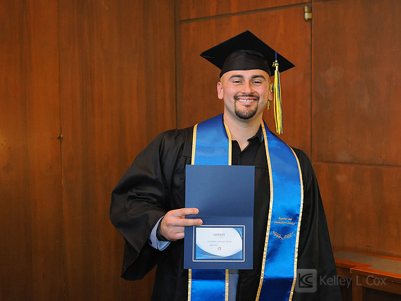 Berkeley Hope Scholars: Graduation Ceremony