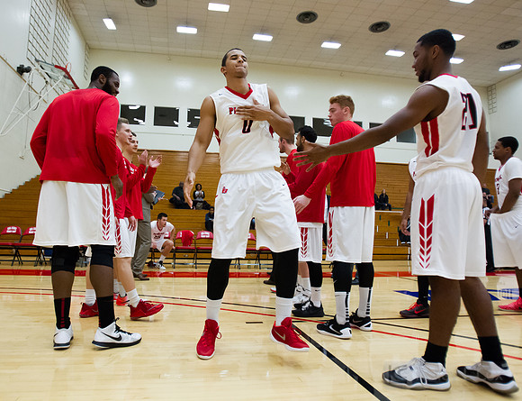 CSUEB Men's Basketball v Simpson