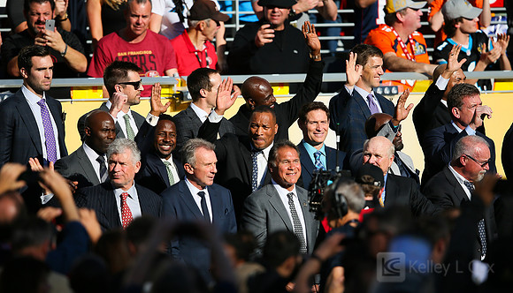 NFL: Super Bowl 50-Carolina Panthers vs Denver Broncos