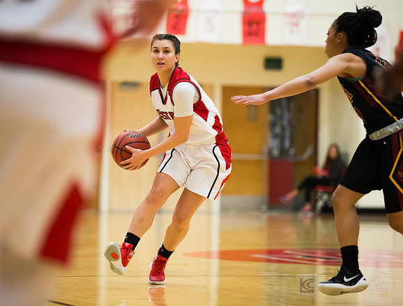 CSUEB WBB v CSUDH
