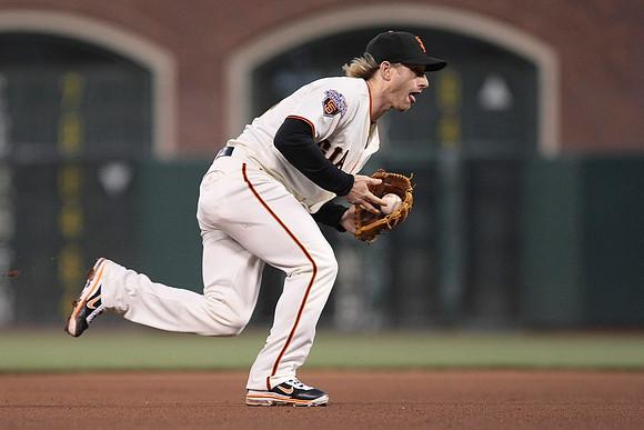 MLB: Houston Astros at San Francisco Giants