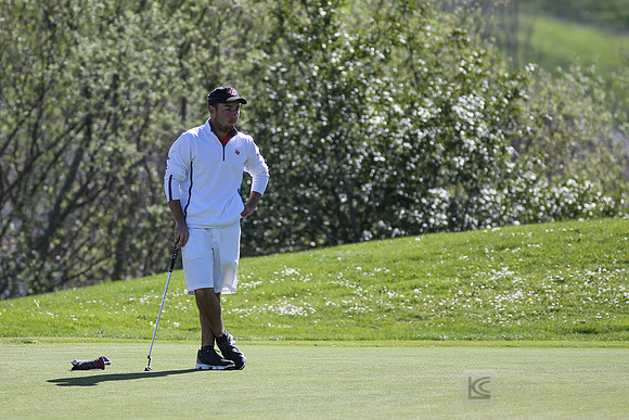 CSUEB Men's Golf