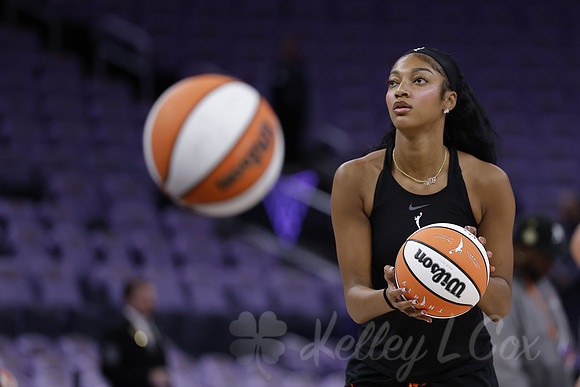 WNBA: Finals-Atlanta Dream at Golden State Valkyries