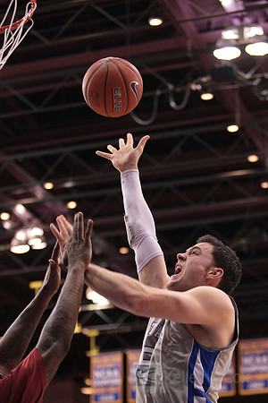 NCAA Basketball: New Mexico State at San Jose State