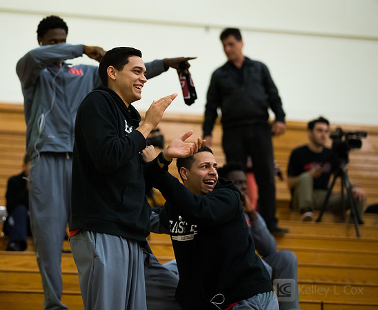 CSUEB WBB v CSUDH