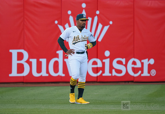 MLB: Cincinnati Reds at Oakland Athletics