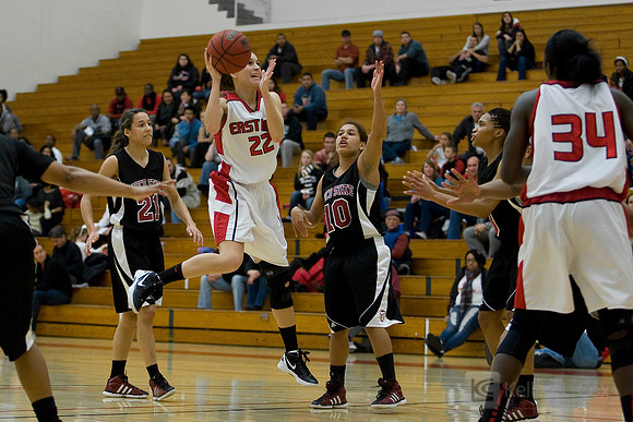 NCAA Women's Basketball: Chico State at Cal State East Bay