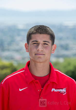 CSUEB: Mens Soccer 2013