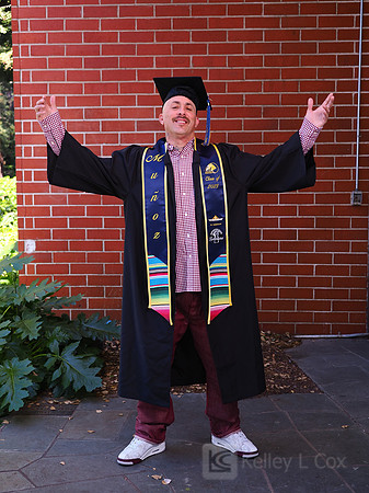 Berkeley Hope Scholars: Graduation Ceremony
