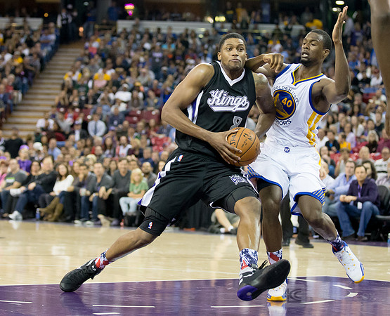 NBA: Golden State Warriors at Sacramento Kings