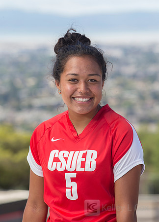CSUEB: Womens Soccer 2013