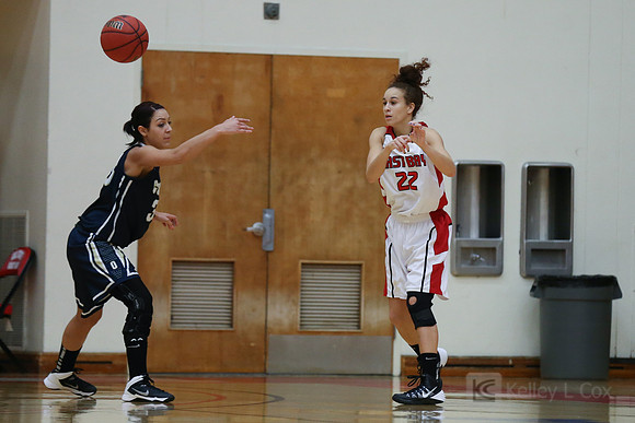 WBB: CSUEB v CSUMB