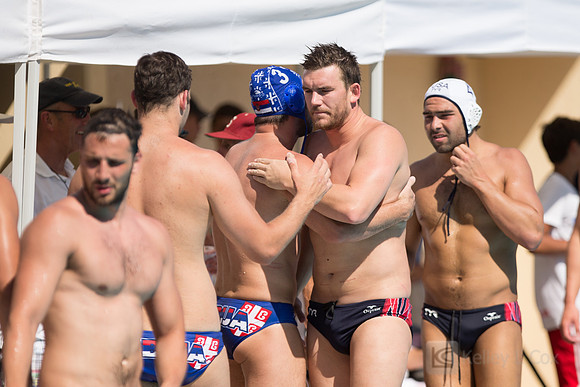 USA v Serbia