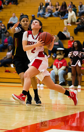 CSUEB WBB v CSUDH