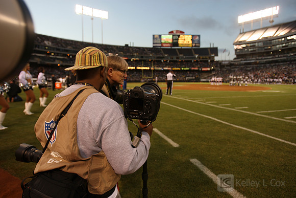 NFL: Preseason-Chicago Bears at Oakland Raiders