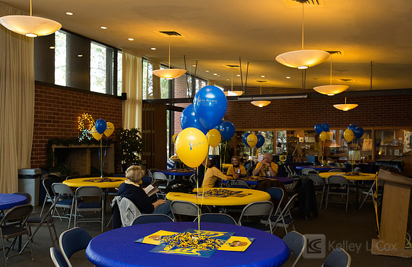 CAA: Hoops Party