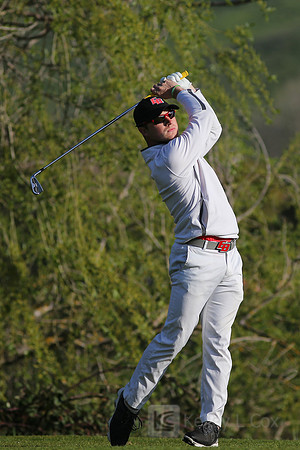 CSUEB Men's Golf