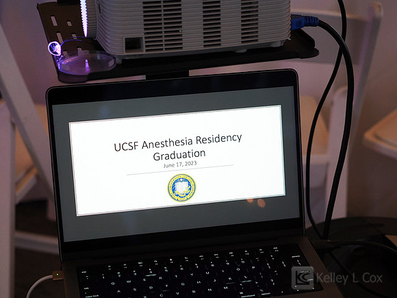 UCSF: Department of Anesthesia and Preoperative Care Graduation