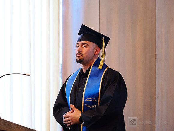 Berkeley Hope Scholars: Graduation Ceremony