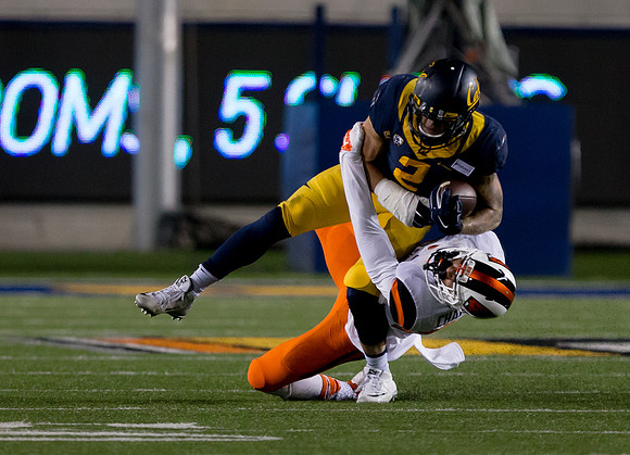 NCAA Football: Oregon State at California