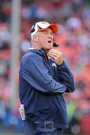 NFL: Preseason-Denver Broncos at San Francisco 49ers