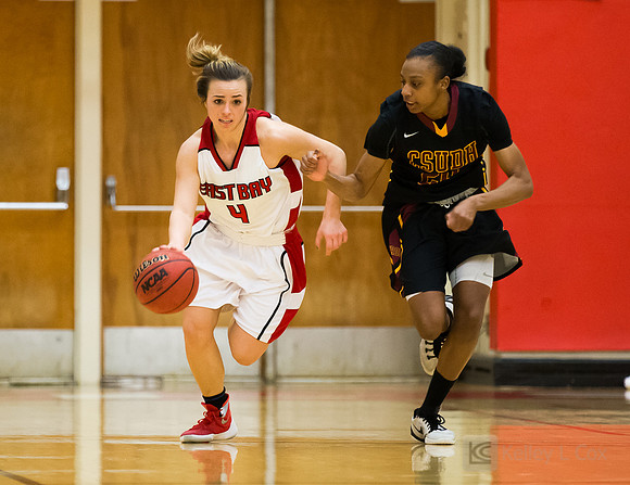 CSUEB WBB v CSUDH