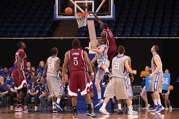NCAA Basketball: New Mexico State at San Jose State