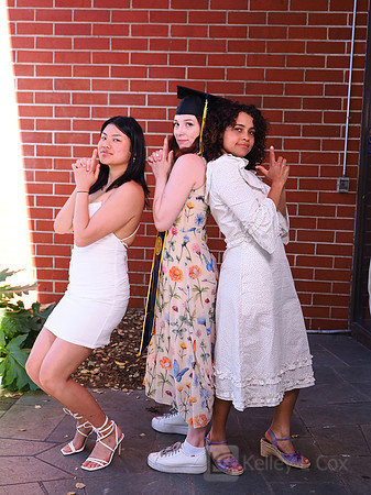 Berkeley Hope Scholars: Graduation Ceremony