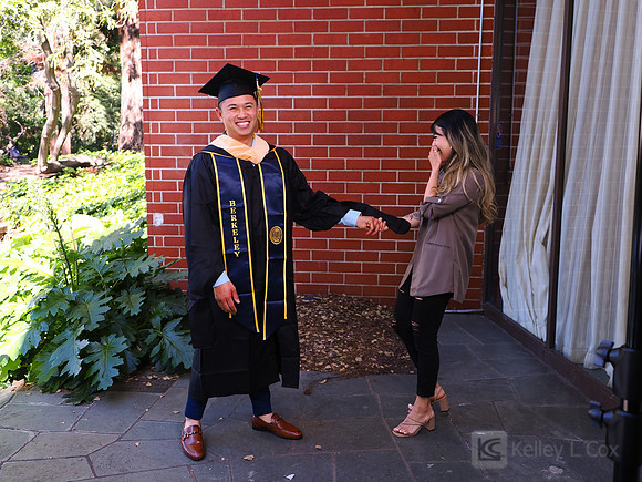 Berkeley Hope Scholars: Graduation Ceremony