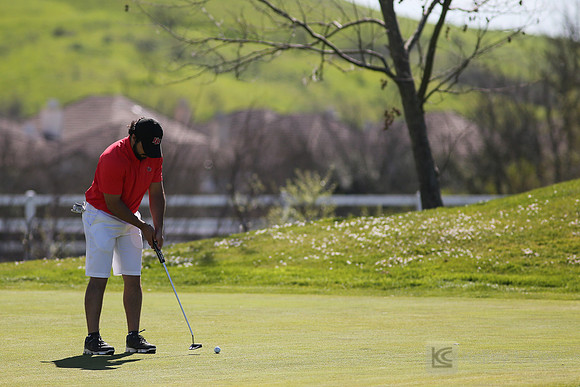 CSUEB Men's Golf