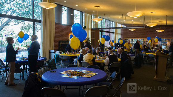 CAA: Hoops Party