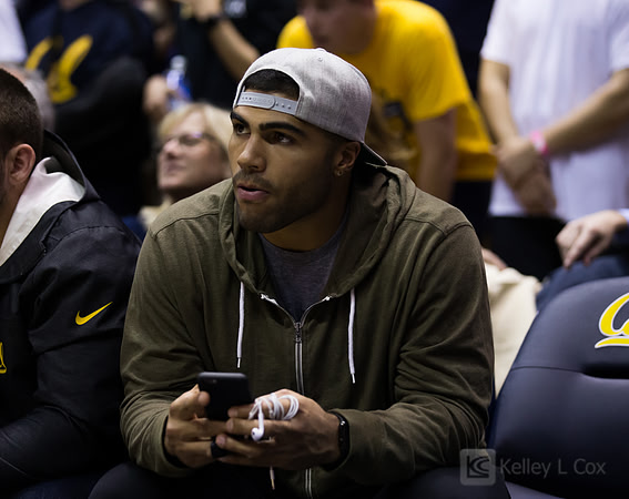 NCAA Basketball: Arizona State at California