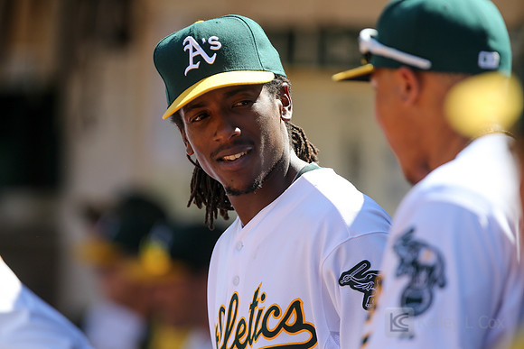 MLB: Tampa Bay Rays at Oakland Athletics