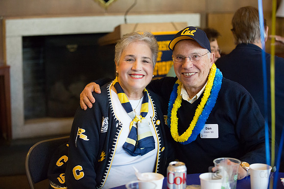 CAA Family Hoops Party