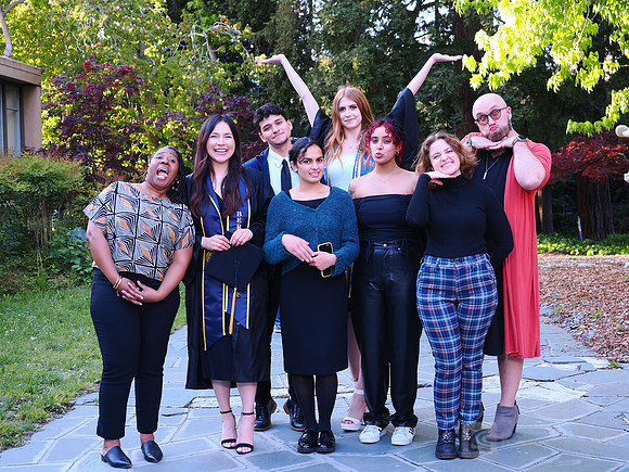 Berkeley Hope Scholars: Graduation Ceremony