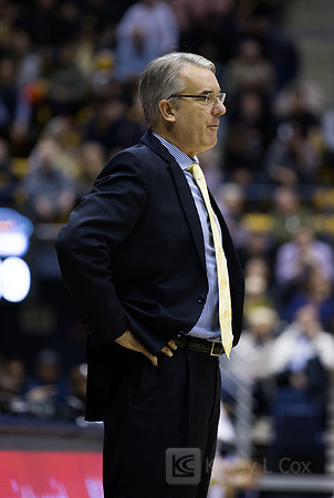 NCAA Basketball: UC Santa Barbara at California