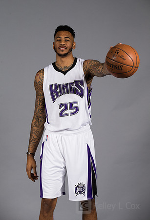 NBA: Sacramento Kings-Media Day