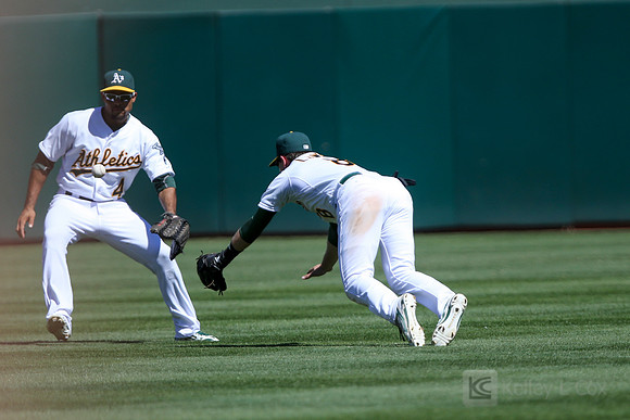 MLB: Tampa Bay Rays at Oakland Athletics