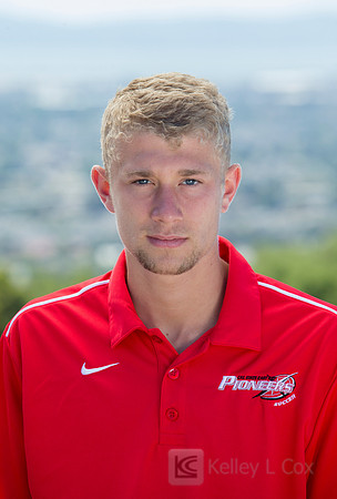 CSUEB: Mens Soccer 2013