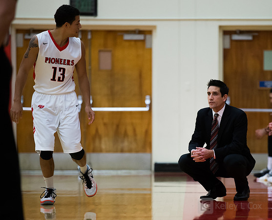 CSUEB Men's Basketball v Simpson