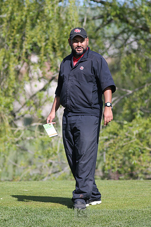 CSUEB Men's Golf