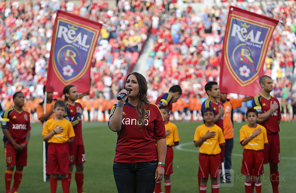 MLS: Chicago Fire at Real Salt Lake