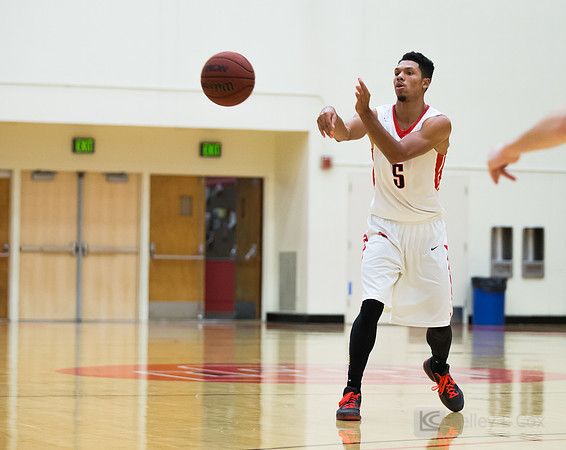 CSUEB Men's Basketball v Simpson