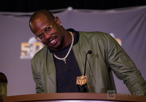 NFL: Super Bowl 50-Winning Team Press Conference