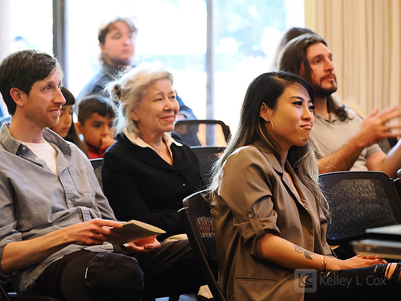 Berkeley Hope Scholars: Graduation Ceremony