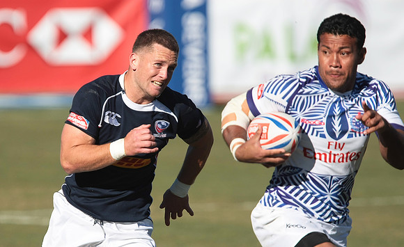 USA vs Samoa