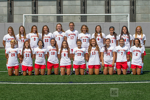 CCSF Womens Soccer