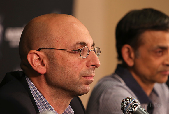 NBA: Sacramento Kings-Press Conference